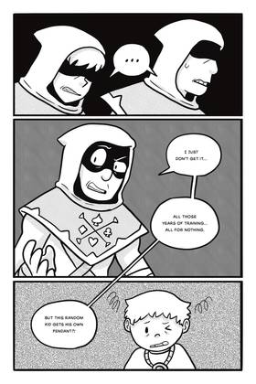 Read Ivan's Quest  3 Page 7 in English