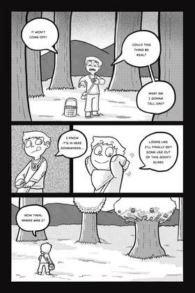Read Ivan's Quest  3 Page 9 in English