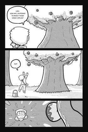 Read Ivan's Quest  3 Page 10 in English