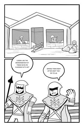 Read Ivan's Quest  4 Page 1 in English