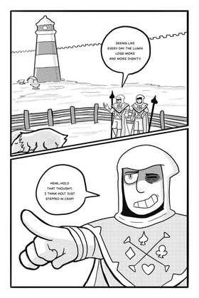 Read Ivan's Quest  4 Page 2 in English