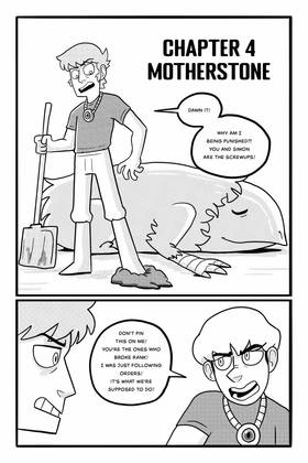 Read Ivan's Quest  4 Page 3 in English
