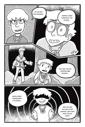 Read Ivan's Quest  4 Page 6 in English
