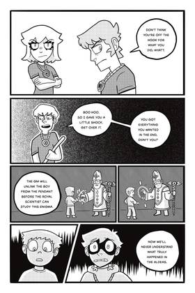 Read Ivan's Quest  4 Page 8 in English
