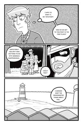 Read Ivan's Quest  4 Page 9 in English