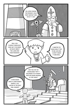 Read Ivan's Quest  4 Page 10 in English
