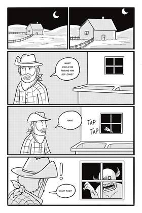 Read Ivan's Quest  5 Page 1 in English