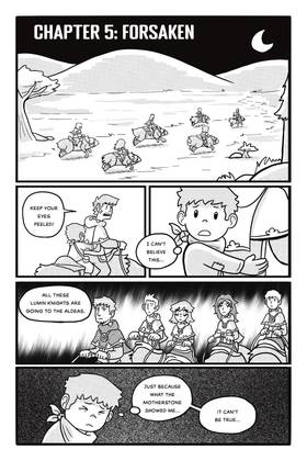 Read Ivan's Quest  5 Page 2 in English