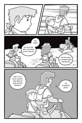 Read Ivan's Quest  5 Page 3 in English