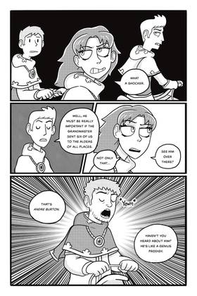 Read Ivan's Quest  5 Page 4 in English