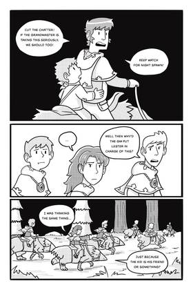 Read Ivan's Quest  5 Page 5 in English