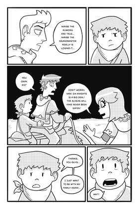 Read Ivan's Quest  5 Page 6 in English