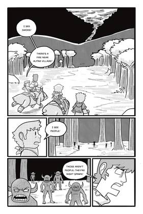 Read Ivan's Quest  5 Page 7 in English