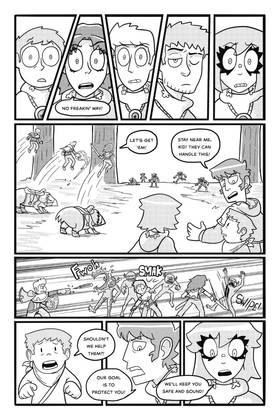 Read Ivan's Quest  5 Page 8 in English