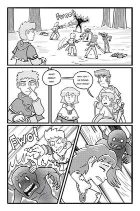 Read Ivan's Quest  5 Page 9 in English