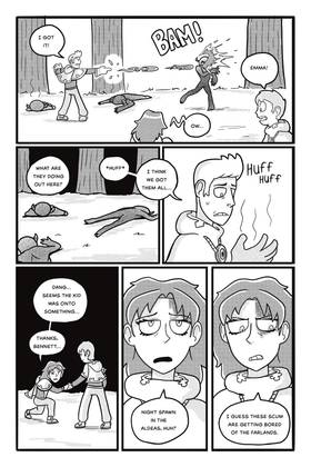 Read Ivan's Quest  5 Page 10 in English