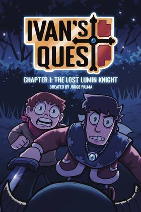 Read Ivan's Quest  1 Page 1 in English