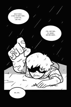 Read Ivan's Quest  1 Page 5 in English