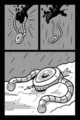 Read Ivan's Quest  1 Page 6 in English