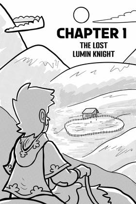 Read Ivan's Quest  1 Page 8 in English