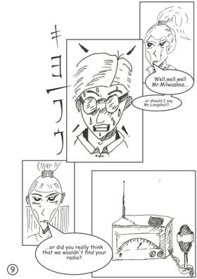 Read Delivery Organization   5 Page 10 in English