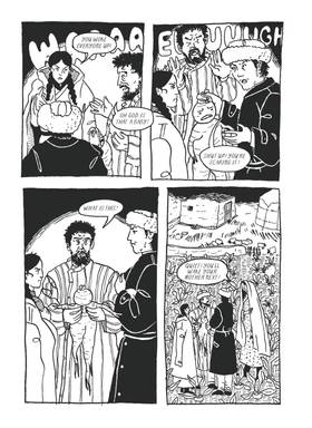 Read Sowing, Sowed  1 Page 9 in English