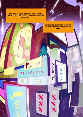 Read Kinless  1 Page 1 in English