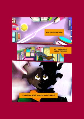 Read Kinless  1 Page 2 in English