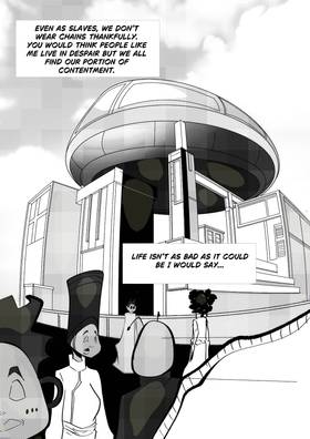 Read Kinless  1 Page 7 in English