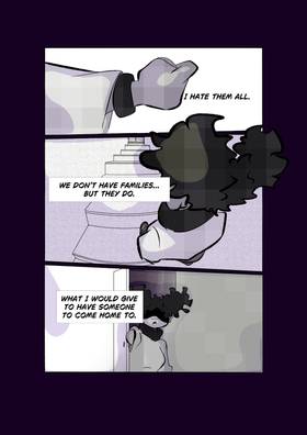 Read Kinless  1 Page 10 in English