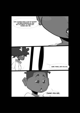 Read Kinless  2 Page 4 in English