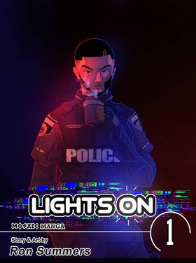 Read Lights On  1 Page 1 in English