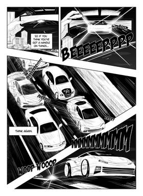 Read Lights On  1 Page 10 in English