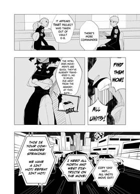 Read Lights On  2 Page 5 in English