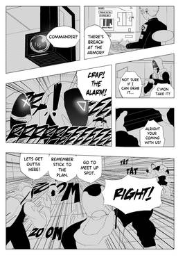 Read Lights On  2 Page 4 in English