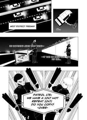 Read Lights On  2 Page 6 in English