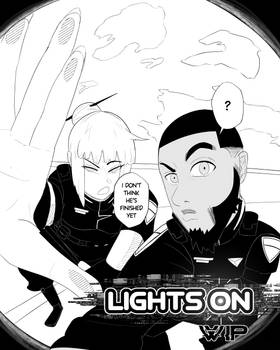 Read Lights On  2 Page 8 in English