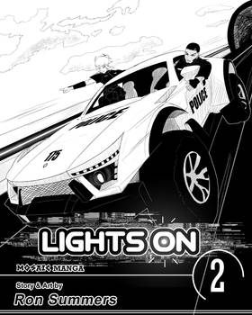 Read Lights On  3 Page 1 in English