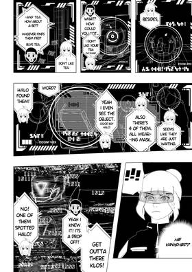 Read Lights On  3 Page 9 in English