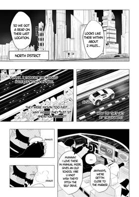 Read Lights On  3 Page 4 in English
