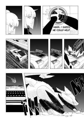 Read Lights On  3 Page 7 in English