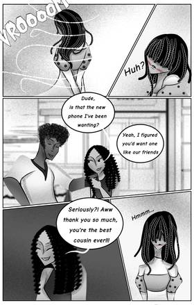 Read A Normal Series  1 Page 9 in English