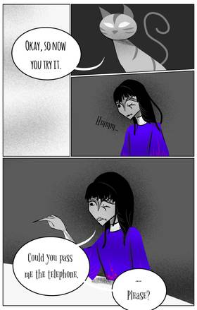 Read A Normal Series  3 Page 6 in English