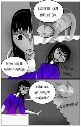 Read A Normal Series  3 Page 8 in English