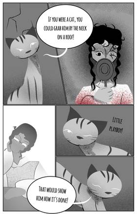 Read A Normal Series  5 Page 8 in English