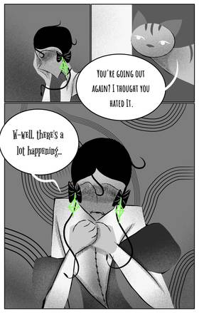 Read A Normal Series  6 Page 9 in English