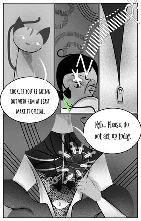 Read A Normal Series  6 Page 10 in English