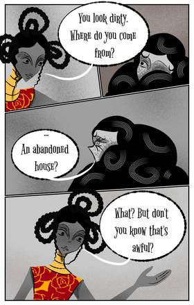 Read A Normal Series  9 Page 10 in English