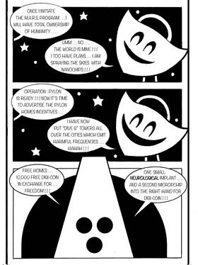 Read THE MYSTIFYINGLY MAGICAL DEAD-EYE  6 Page 4 in English