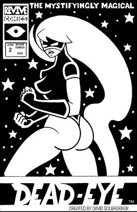 Read THE MYSTIFYINGLY MAGICAL DEAD-EYE  2 Page 1 in English
